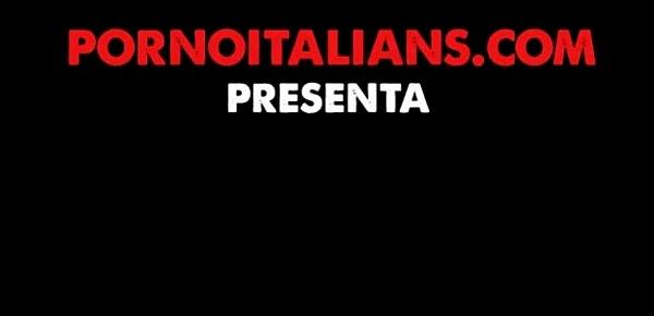  Franco Trentalance scopa con nera anale bellissimo Italian pornostar fuck ebony